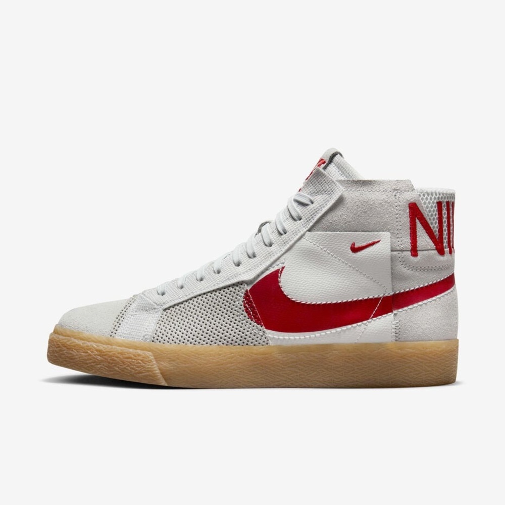 Nike Men's SB Zoom Mid Blazer | Size Mens 13
